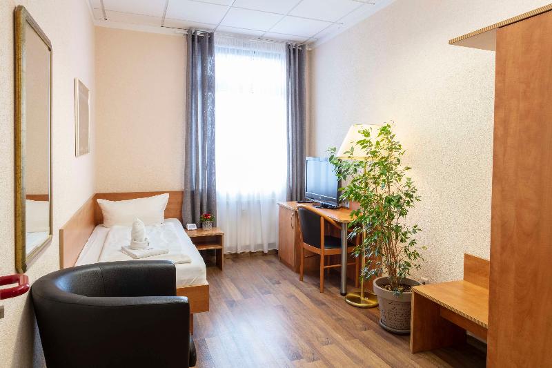 Best Western Hotel Dreilaenderbruecke - Oda