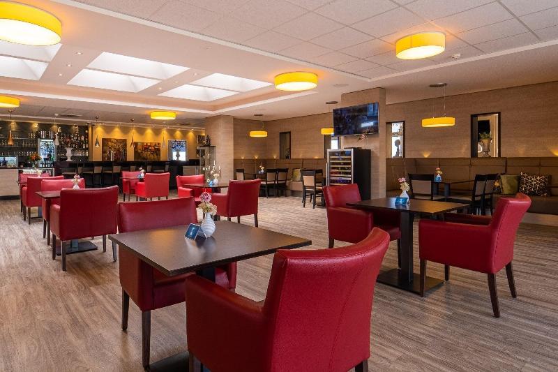 Best Western Hotel Dreilaenderbruecke - Restoran