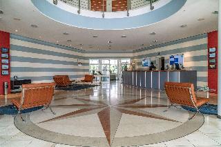 Globana Airport Hotel fotoÄŸrafÄ±