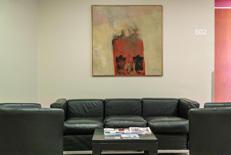 Globana Airport Hotel - Lobi