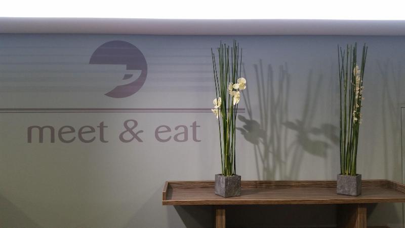 Globana Airport Hotel - Lobi
