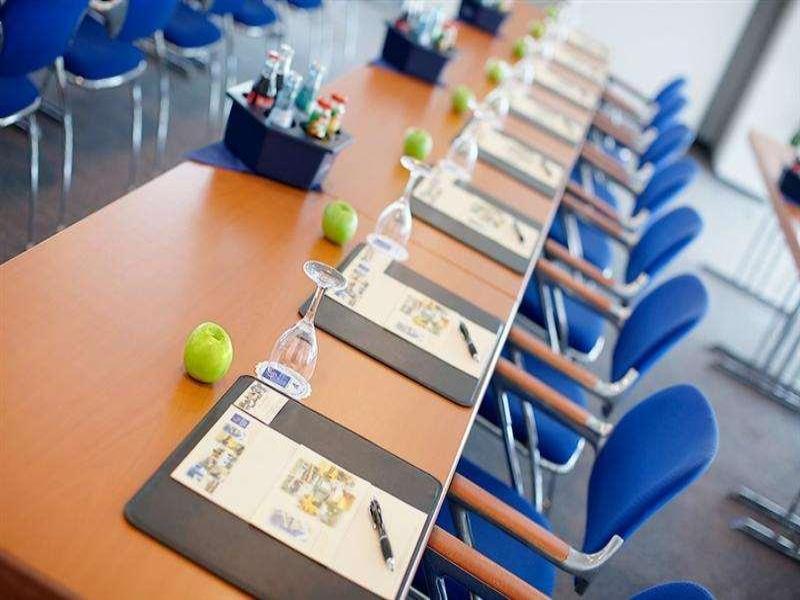 Globana Airport Hotel - Toplantı