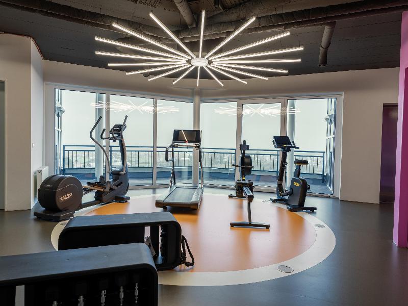 Globana Airport Hotel - Aktivite
