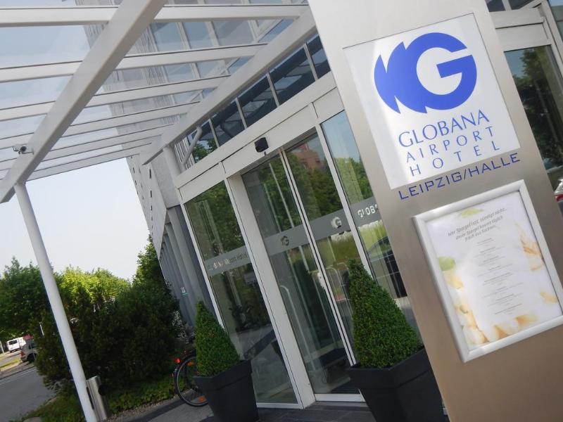 Globana Airport Hotel - Genel