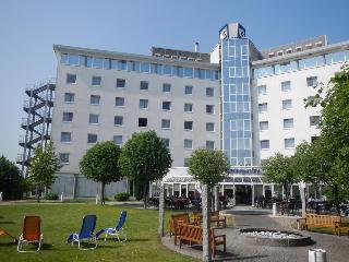 Globana Airport Hotel fotoÄŸrafÄ±