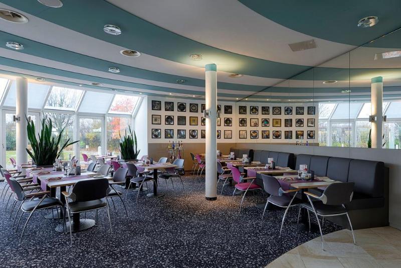 Globana Airport Hotel - Genel