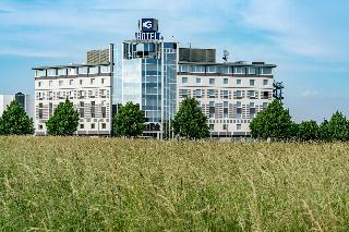 Globana Airport Hotel fotoÄŸrafÄ±