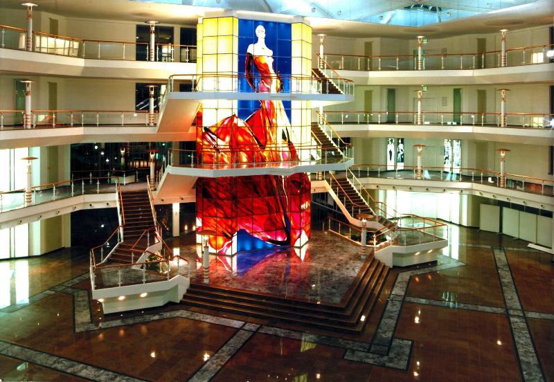 Globana Airport Hotel - Genel