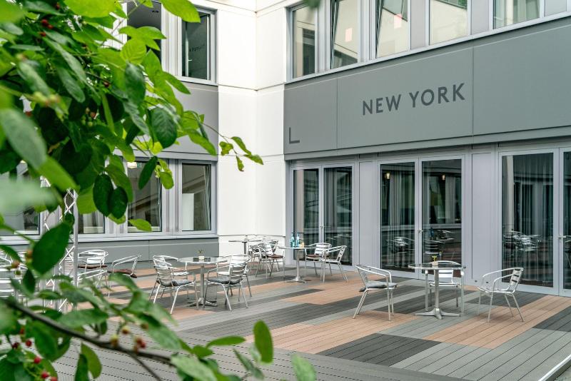 Globana Airport Hotel - Genel