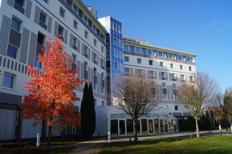 Globana Airport Hotel - Genel