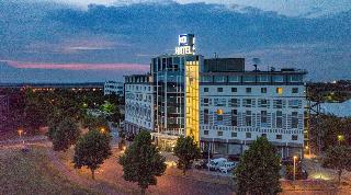 Globana Airport Hotel fotoÄŸrafÄ±