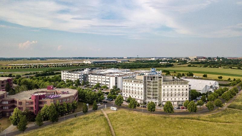 Globana Airport Hotel - Genel