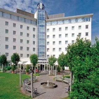 Globana Airport Hotel fotoÄŸrafÄ±