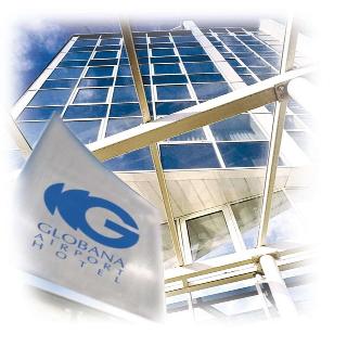 Globana Airport Hotel fotoÄŸrafÄ±