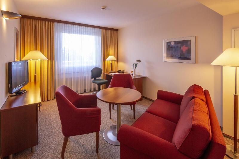 Globana Airport Hotel - Oda