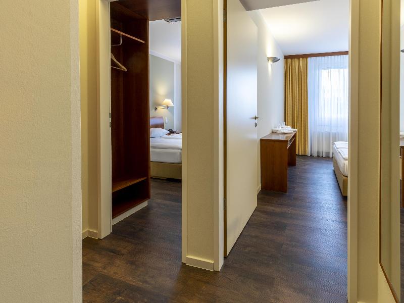 Globana Airport Hotel - Oda