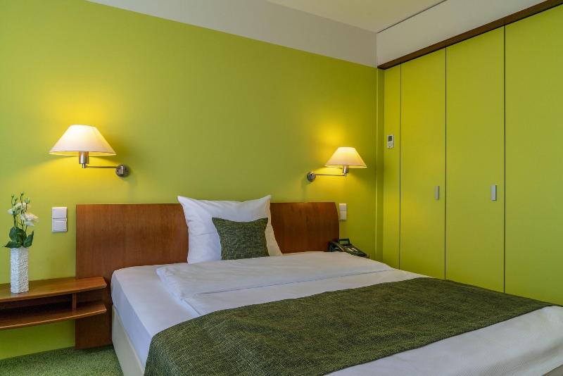 Globana Airport Hotel - Oda