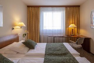 Globana Airport Hotel fotoÄŸrafÄ±