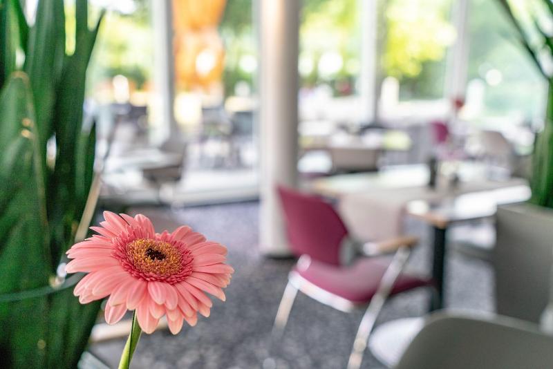 Globana Airport Hotel - Restoran