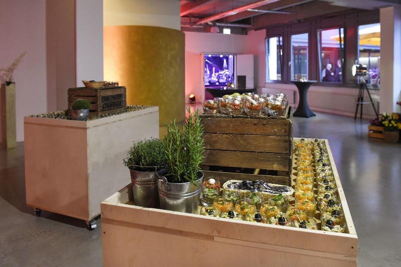 Globana Airport Hotel - Restoran