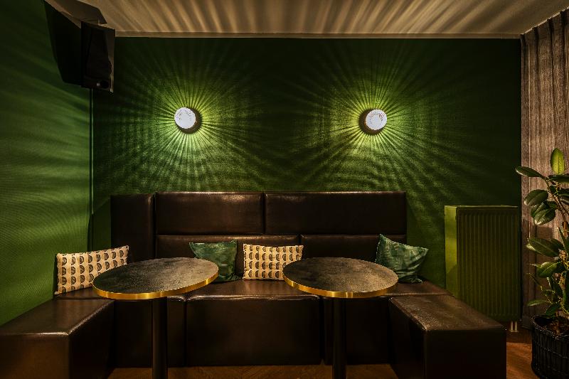 Achat Hotel Dresden Elbufer - Bar