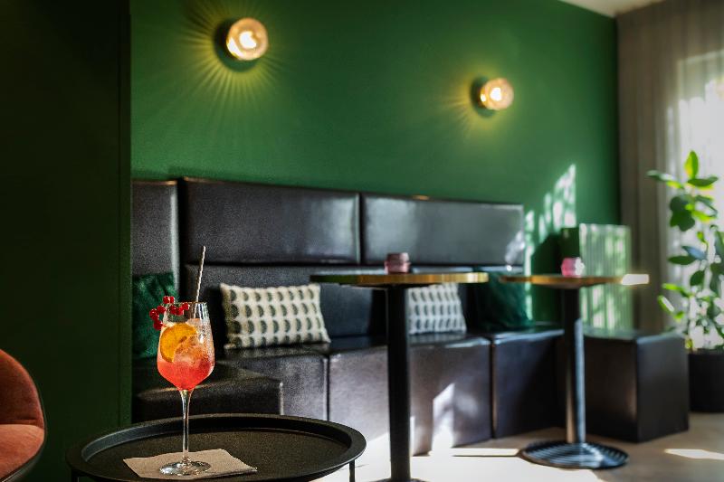 Achat Hotel Dresden Elbufer - Bar