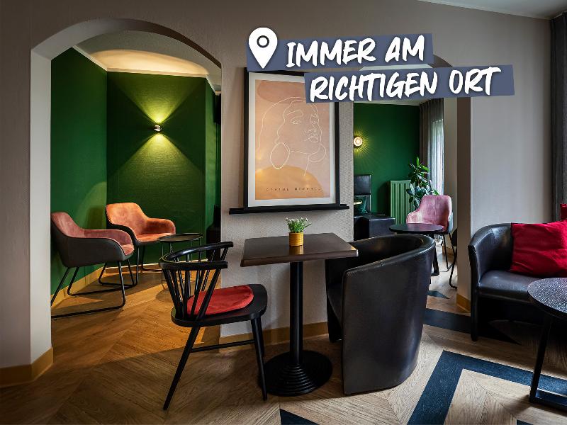 Achat Hotel Dresden Elbufer - Bar
