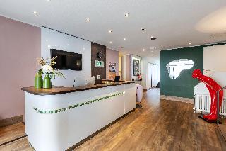 Achat Hotel Dresden Elbufer fotoÄŸrafÄ±