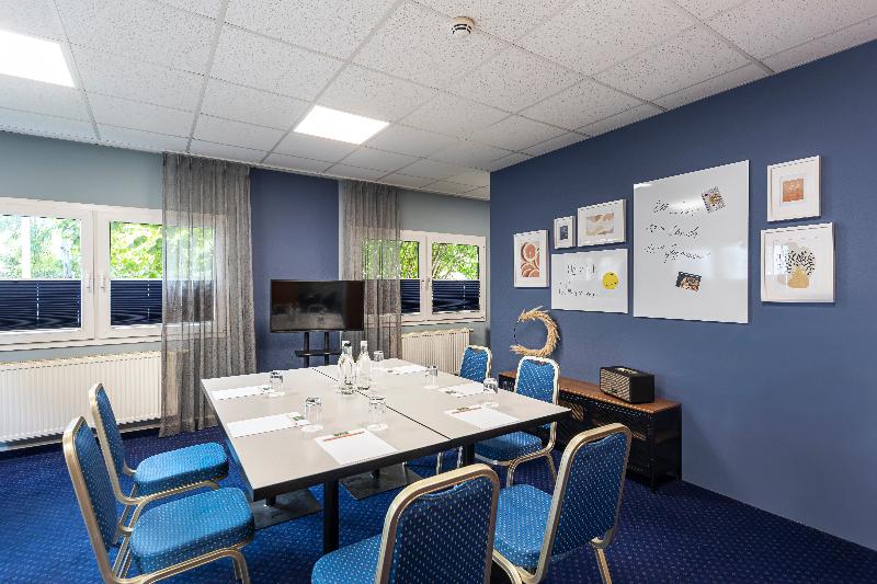 Achat Hotel Dresden Elbufer - Toplantı
