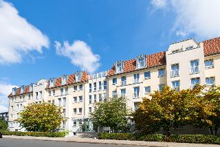 Achat Hotel Dresden Elbufer otel fotoğrafı