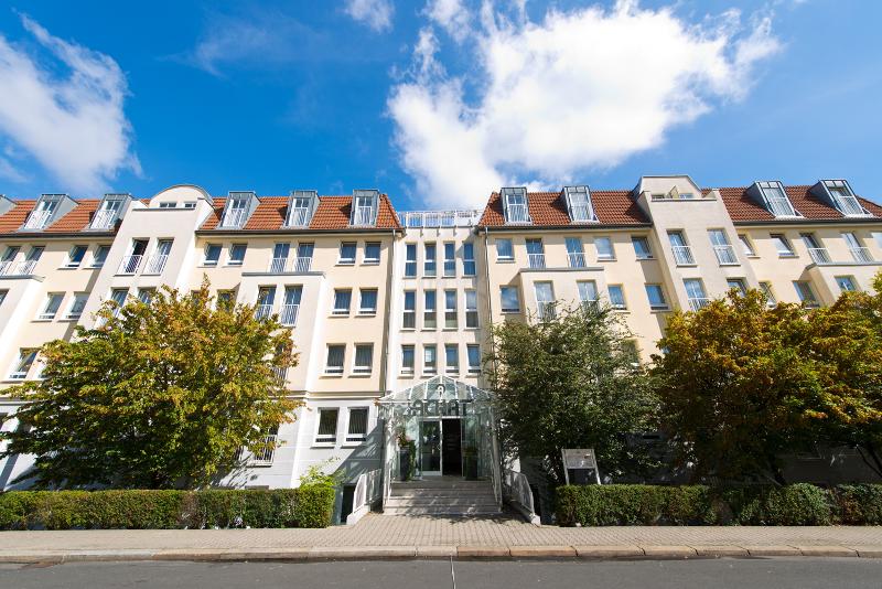 Achat Hotel Dresden Elbufer - Genel