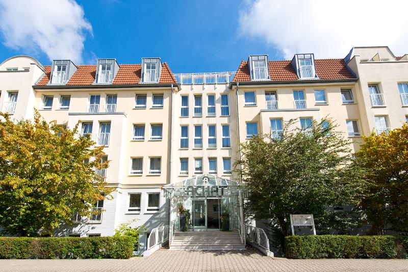 Achat Hotel Dresden Elbufer - Genel