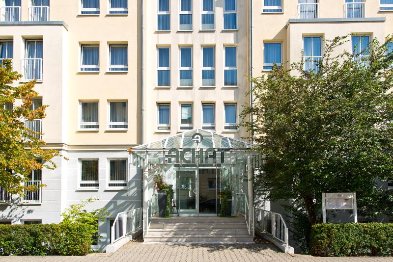 Achat Hotel Dresden Elbufer - Genel