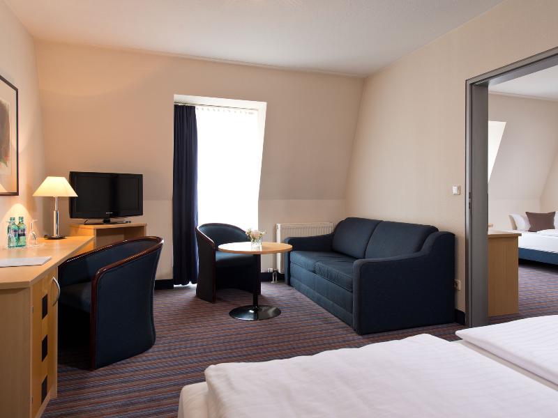 Achat Hotel Dresden Elbufer - Oda