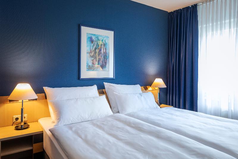Achat Hotel Dresden Elbufer - Oda