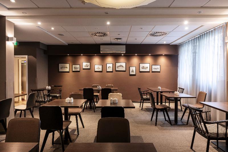 Achat Hotel Dresden Elbufer - Restoran