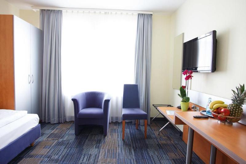 Senator Hotel - Genel