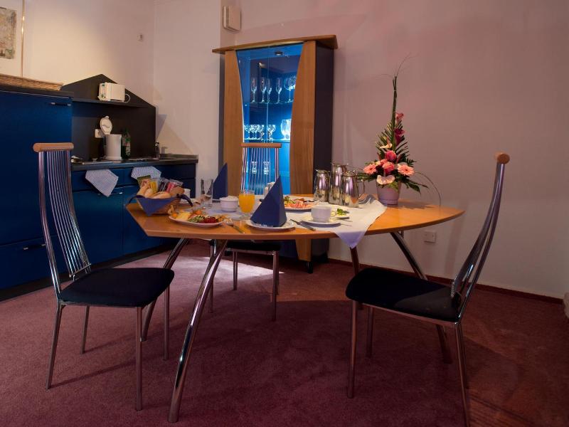 Hotel Bavaria - Genel