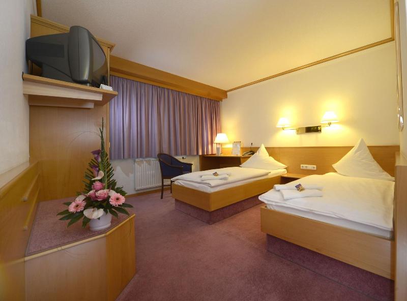 Hotel Bavaria - Oda