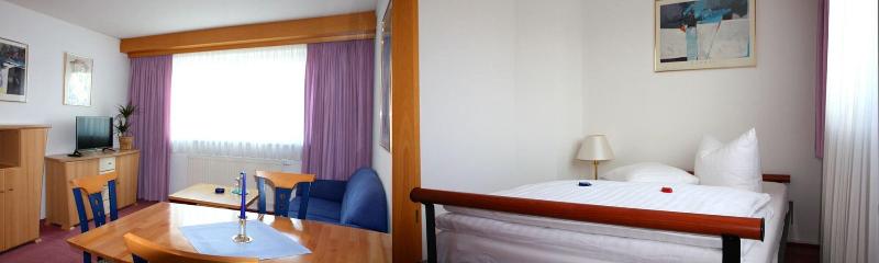 Hotel Bavaria - Oda