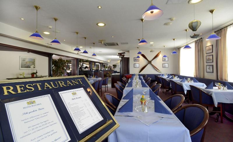 Hotel Bavaria - Restoran