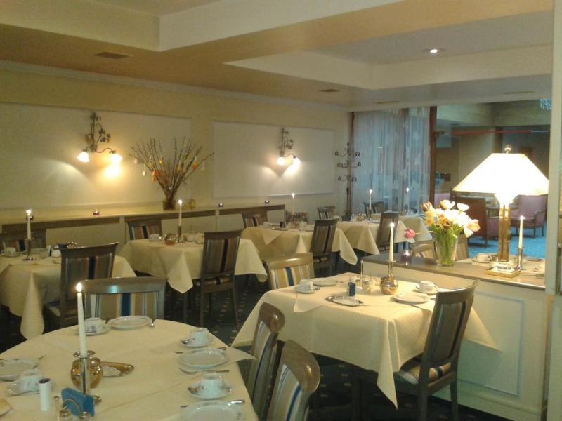Central Hotel - Genel