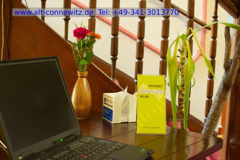Alt-Connewitz Hotel - Lobi