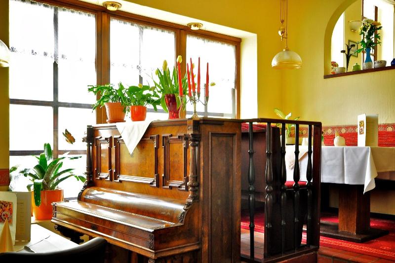 Alt-Connewitz Hotel - Lobi