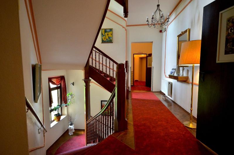 Alt-Connewitz Hotel - Lobi