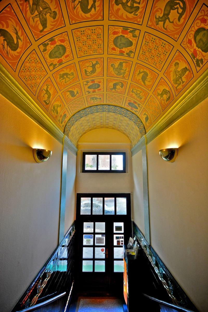 Alt-Connewitz Hotel - Lobi