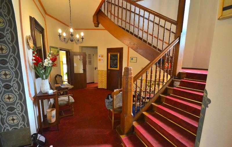 Alt-Connewitz Hotel - Lobi