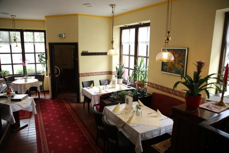 Alt-Connewitz Hotel - Genel