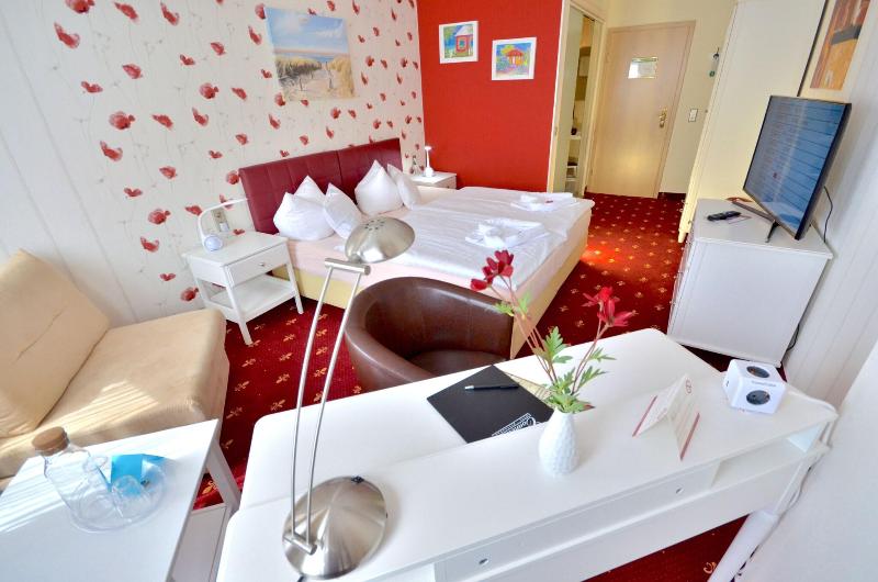 Alt-Connewitz Hotel - Genel