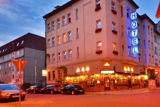 Alt-Connewitz Hotel fotoÄŸrafÄ±